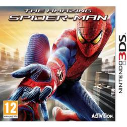 The Amazing Spider Man [Nintendo 3DS]